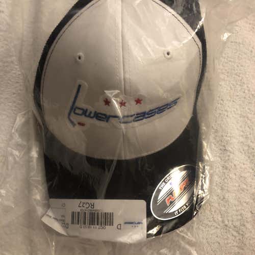 NHL Washington Capitals “Lowercases” Flexfit Trucker Hat