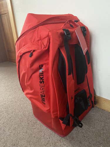 Red New Atomic RS 90L Ski Backpack