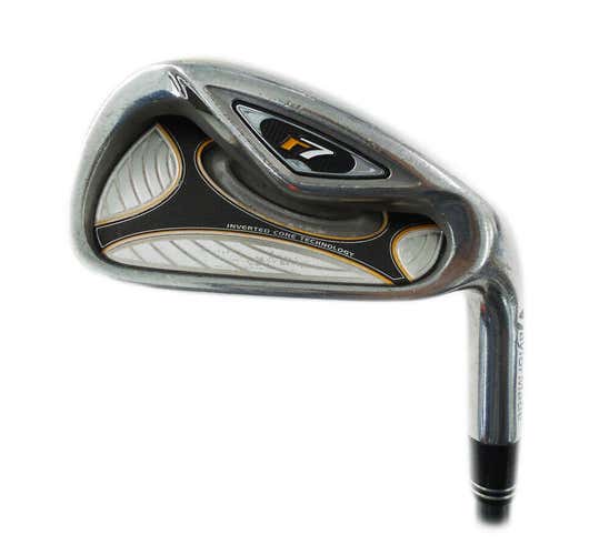 TaylorMade r7 6-PW+GW Iron Set Graphite REAX 65g Senior Flex FIRM PRICE
