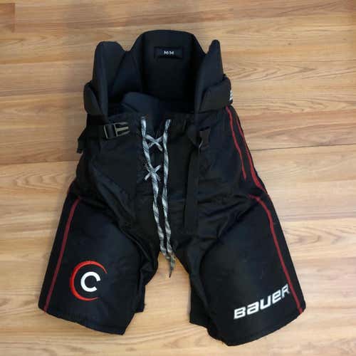 Bauer Nexus Team Comcast Hockey Pants
