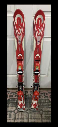 Kid's  K2 Skis With Bindings