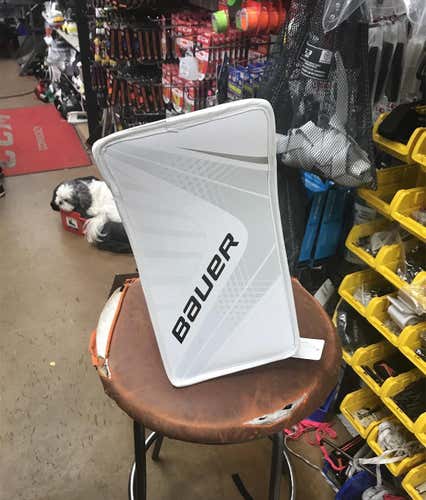 New Senior Bauer Vapor X700 Blocker