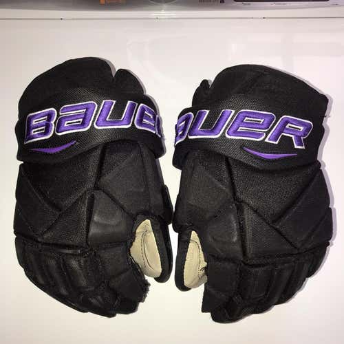 University of Minnesota State Mankato Vapor 1X Pro Gloves 14" Pro Stock