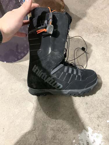 Thirty Two prion Snowboard Boots