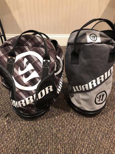 New Warrior Bag