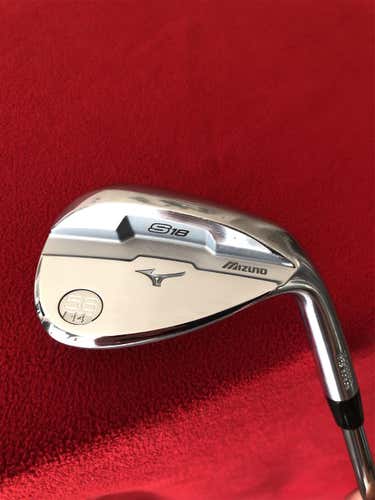 Men's S18 Wedge Wedge Flex Steel Shaft