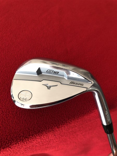 Men's S18 Wedge Wedge Flex Steel Shaft