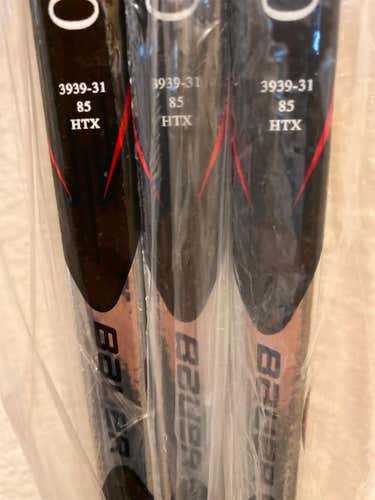 2 Pack Bauer Vapor 1X Lite Hockey Stick P92 M Mid Pro Stock
