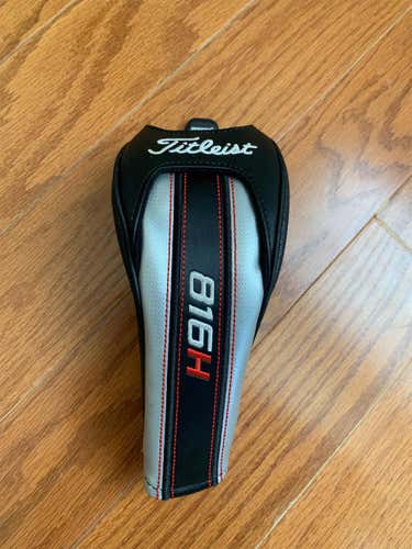 Titleist 816H Hybrid Head Cover