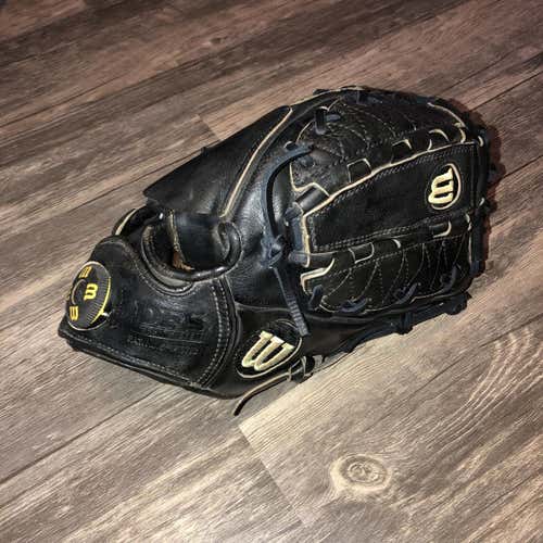 Relaced Wilson A2000 A1915 Pro Stock Baseball Glove 11.75"