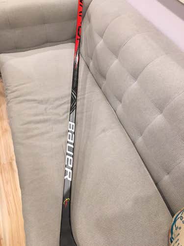 67 flex BAUER ADV FLYLITE PRO STOCK Hockey Stick Vapor Fly Lite  RARE!