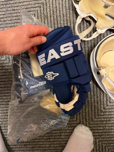 New EQ Pro Gloves 13"