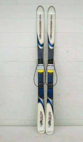 Rossignol Bandit B2 170cm 113-76-103 Skis w/Rainey Designs Telemark Bindings