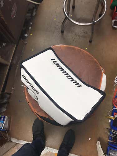 New Junior Warrior Ritual G3 Blocker