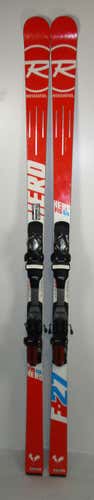Rossignol Hero FIS GS 189cm Race Skis with Rossignol Axial 2 150 Bindings (SY14)