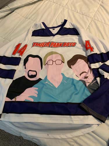 Verbero Trailer Park Boys Jersey Set