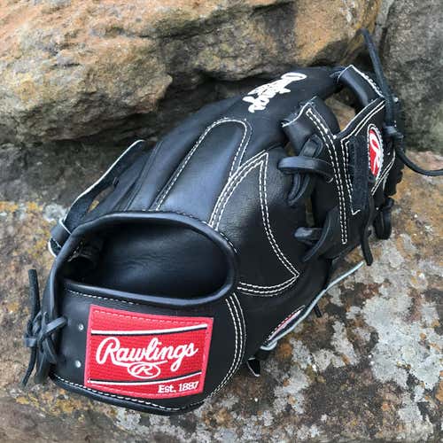 Rawlings Heart of Hide 11.75" Baseball Glove - PRONP5-2JB