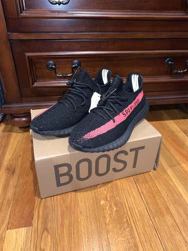 Black Unisex 11.5 (Women's 12.5) Adidas Shoes