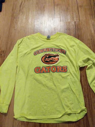 CT Gators Long Sleeve shirt