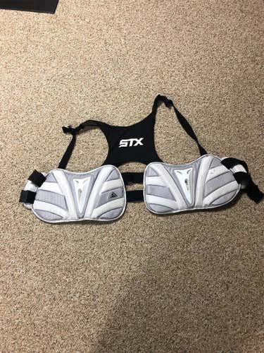 STX Agent Rib/Kidney Pads
