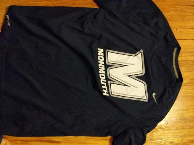 Monmouth Nike Dri fit Shirt