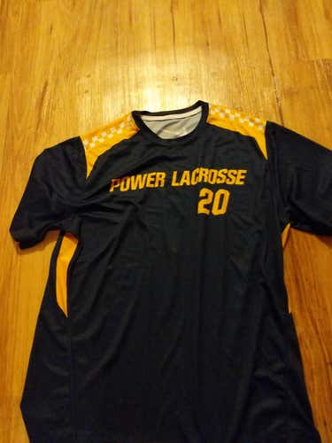 XL Albany Power shooter shirt