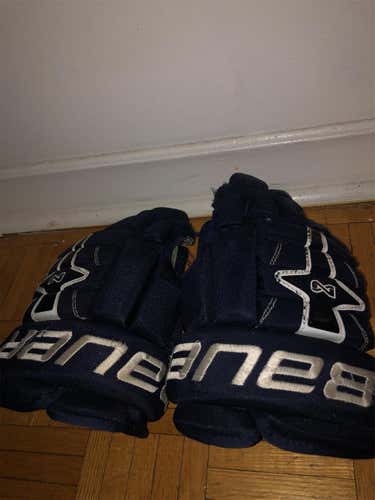 Blue Senior Nexus N7000 Gloves 13" Pro Stock