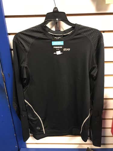 New Bauer Premium Base Layer Shirt Small