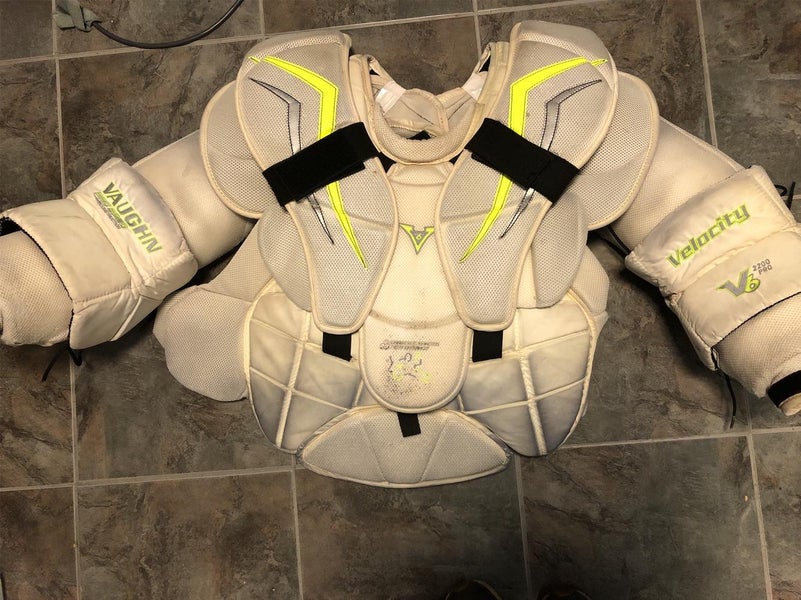 Vaughn V6 2200 Pro Arm & Chest LARGE