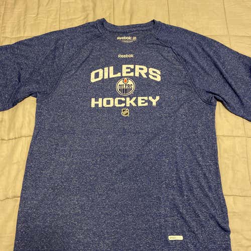 Edmonton Oilers Training Shirt