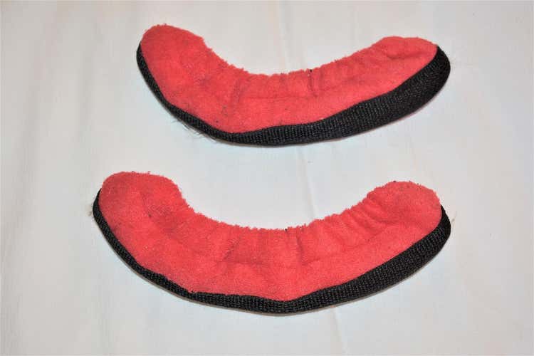Skate guards - Red / Black