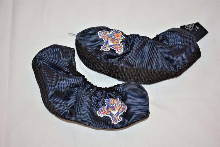 Elite Hockey Skate Guards, Blue, Junior (1-5)