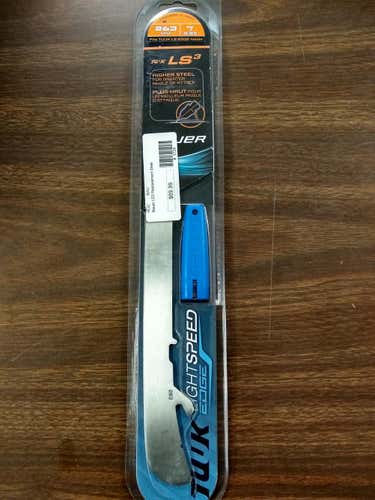 New Bauer LS3 263