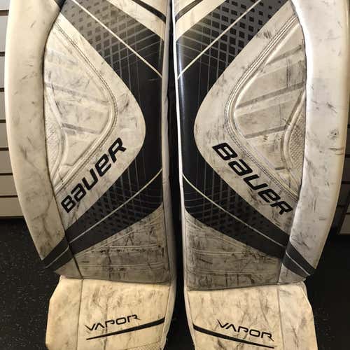 Bauer Vapor X900 Goalie Leg Pads Intermediate Med