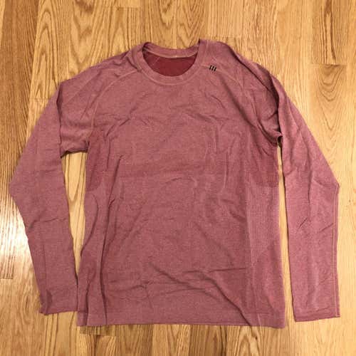 Lululemon Metal-Vent Long Sleeve Shirt Men’s Medium