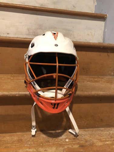 Adult 2 Used Princeton Warrior 1 Cascade  Helmet