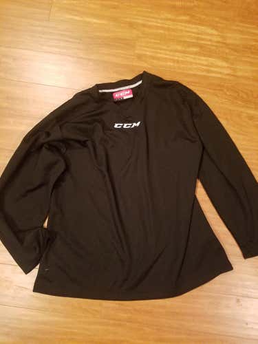 Large CCM Jersey