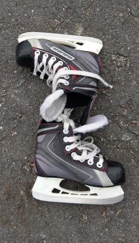 Youth Bauer Vapor x30 Hockey Skates D&R (Regular) Size 10