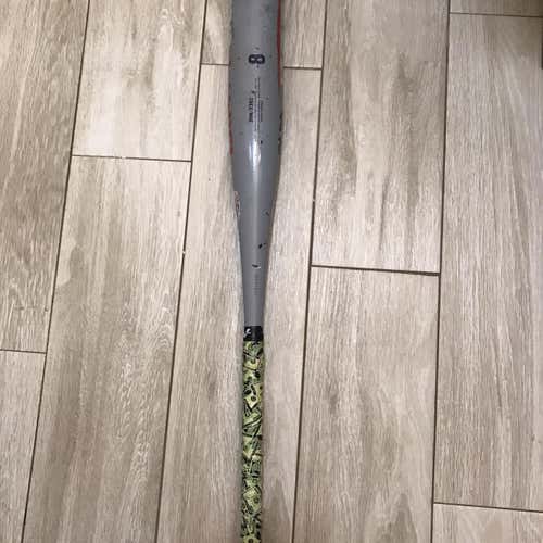 USSSA Certified Dirty South Swag Bat (-8) 23 oz 31"