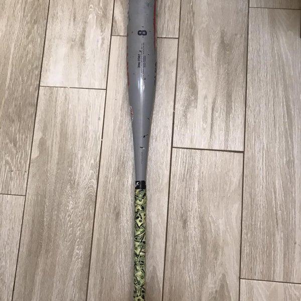 USSSA Certified Dirty South Swag Bat (-8) 23 oz 31"