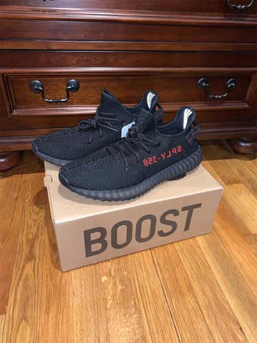 Black Unisex 11.5 (Women's 12.5) Adidas Shoes