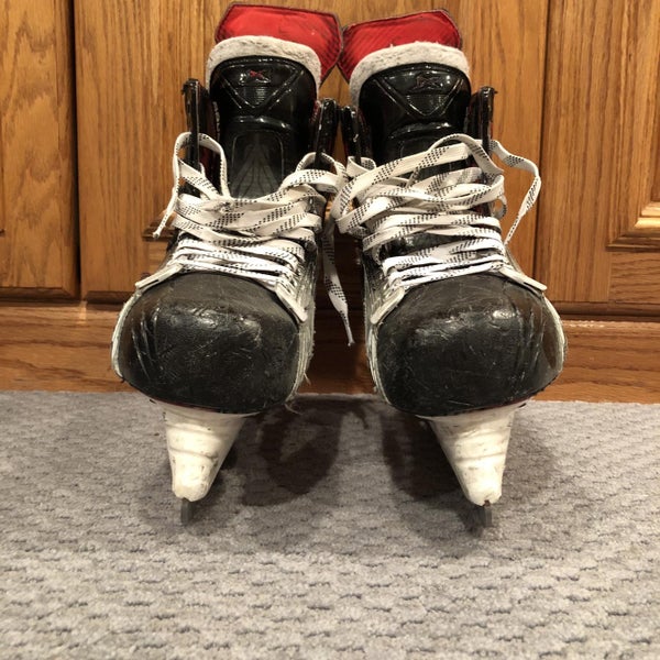 Senior 1X Pro Hockey Skates D&R (Regular) Pro Stock Size 9.5