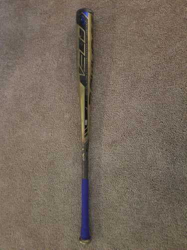 2019 Rawlings Alloy Velo Hybrid Bat (-3) 30 oz 33"