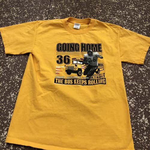 Pittsburgh Steelers Jerome Bettis Medium Shirt
