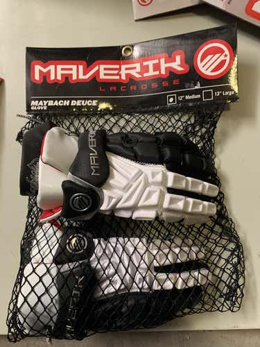 New Maverik Maybach Deuce Gloves 12"