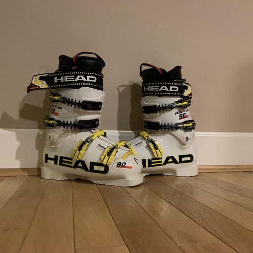Unisex Raptor RS Ski Boots 95-115 Flex