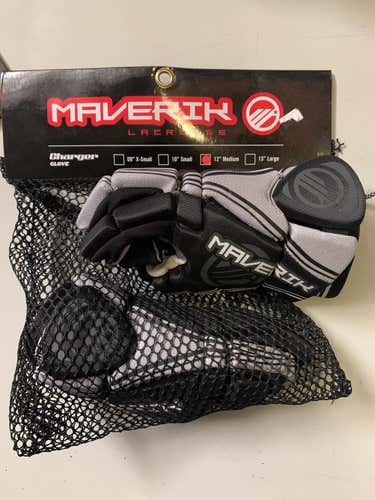 New Maverik Charger Gloves 12"