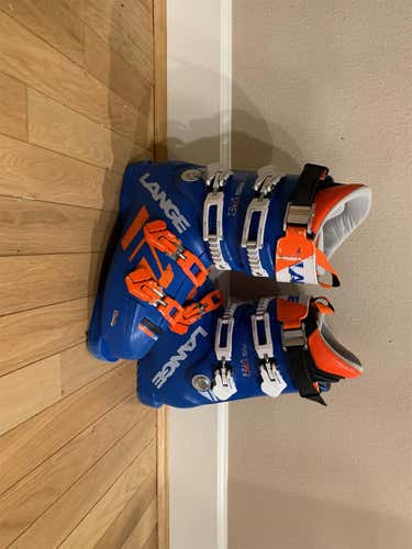 Unisex RX 130 Ski Boots 120-130 Flex