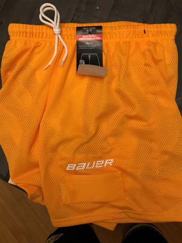 New Bauer Jock Without Cup