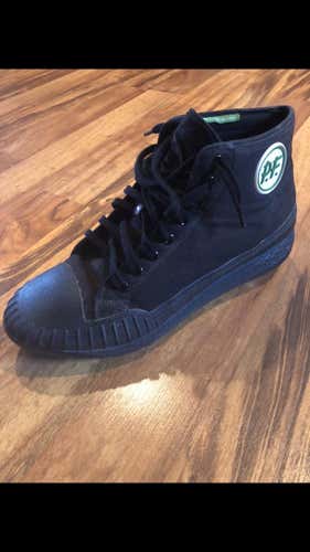 USED P.F Flyer Cleats Made By New Balance